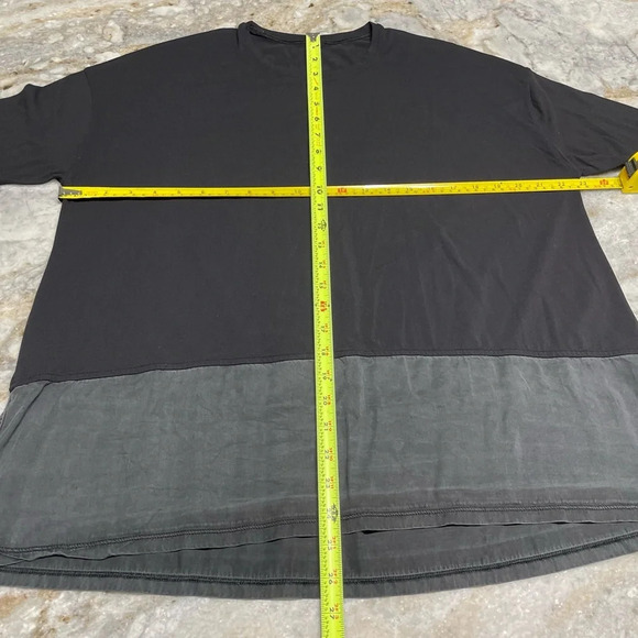 Lululemon Ease Of Mind Long Sleeve Top Soft Stretchy Jersey Knit - Picture 10 of 12